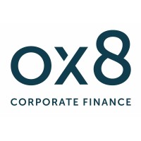 Logo ox8 Corporate Finance